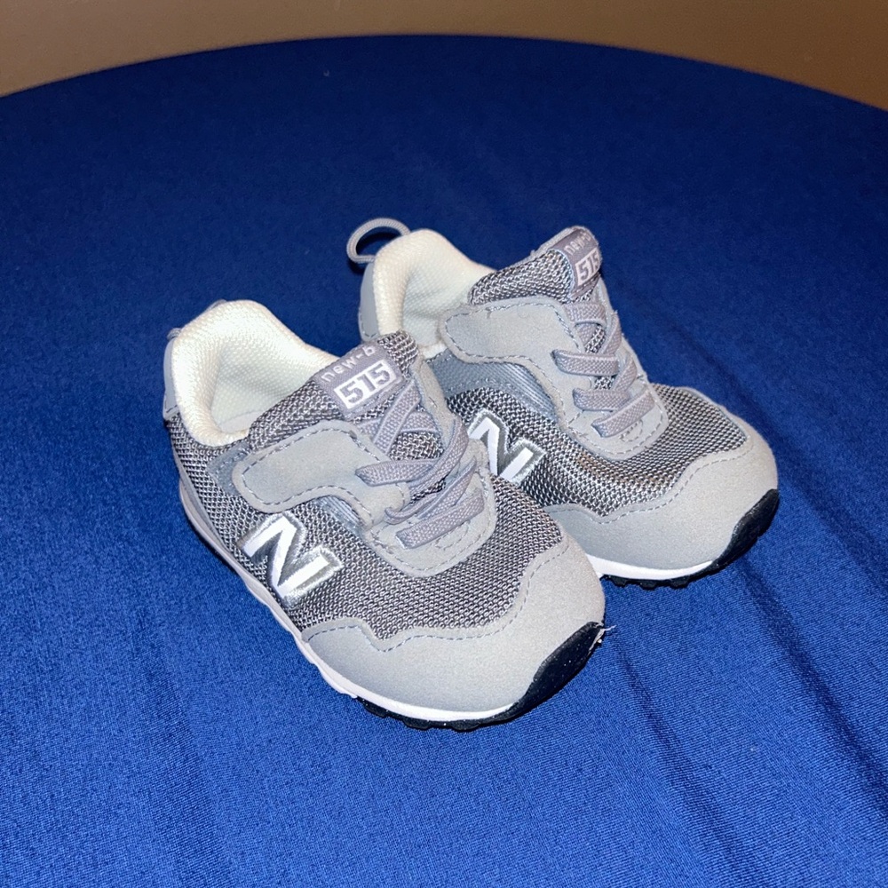 New Balance toddler tennis shoes